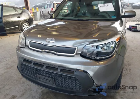 2014 Kia Soul from USA, damaged, VIN KNDJN2A22E7028107